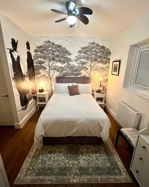 Stanley: 'Quirky' 1 bed apt, Stanpit, Christchurch - Image 1
