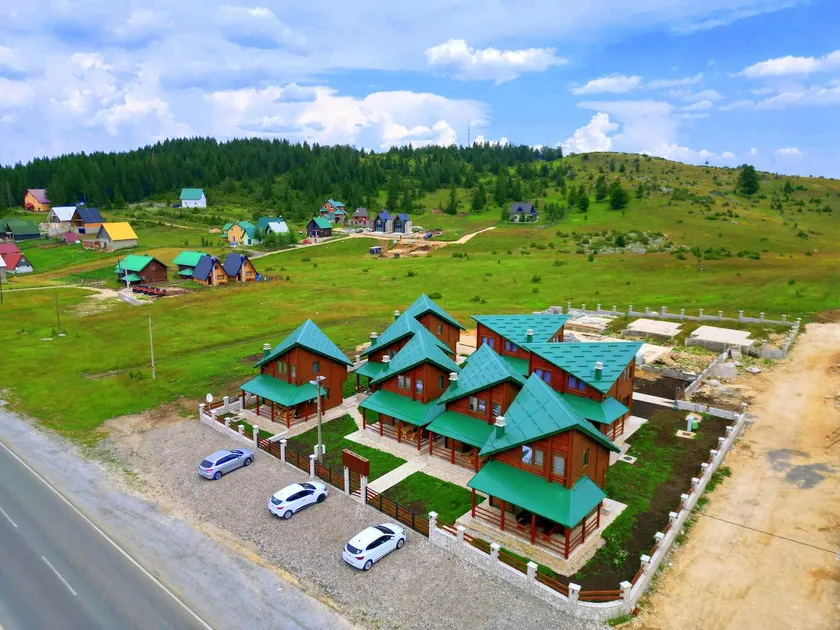Woodland Whisper Retreat Zabljak - Image 1