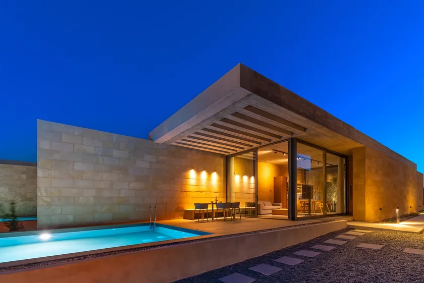 Linear Cabanon Kallithea Luxury Villas - Image 1