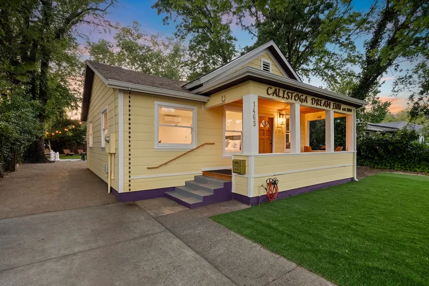 Calistoga Dream Inn - Image 1