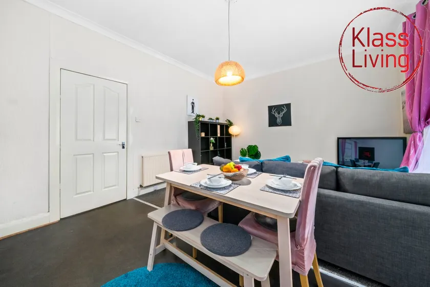 Elmbank Apartment by Klass Living Bellshill - Image 1