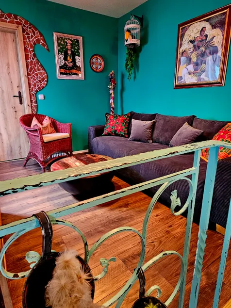 Mexico-style apartment - Image 1