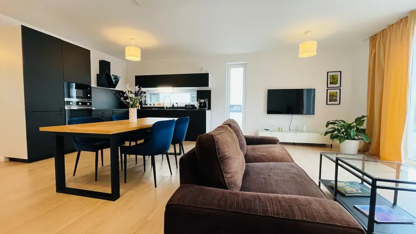 House FLOW, 3 room, terrace, 2 parking - Image 1