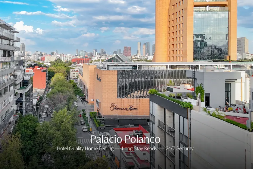 Capitalia Polanco Palace - Image 1