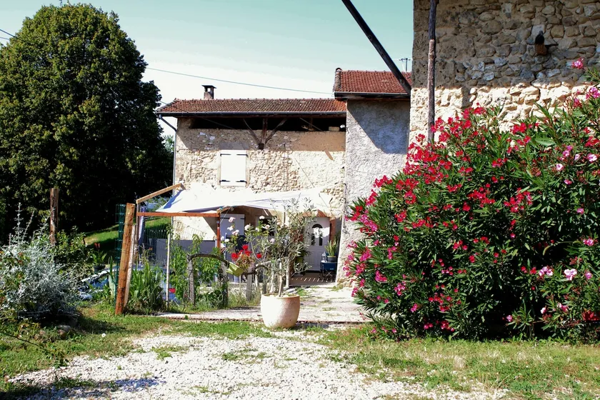 Odier Farm | house at the foot of the Vercors - Image 1