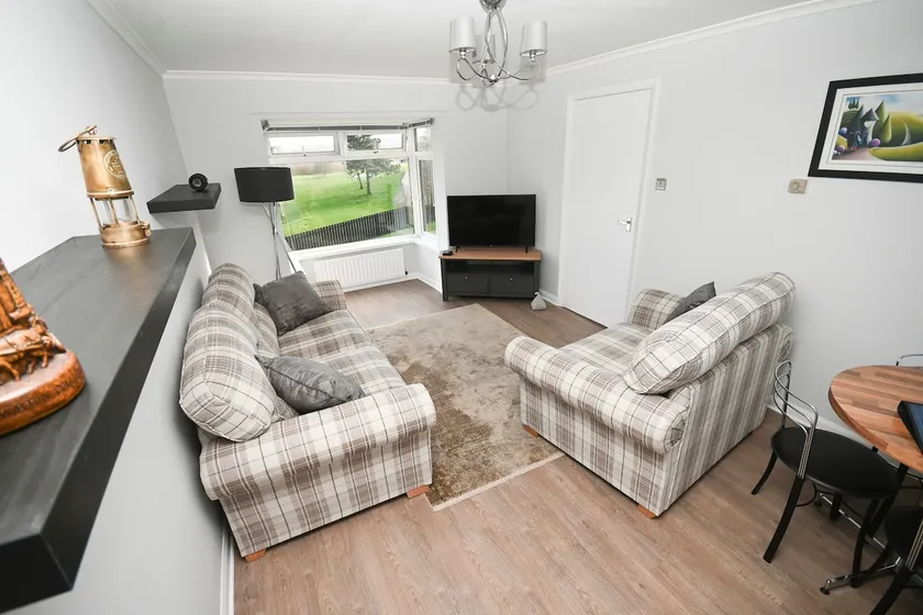 2 Bedroom Flat, Fabulous Views near Beamish Museum - Image 1