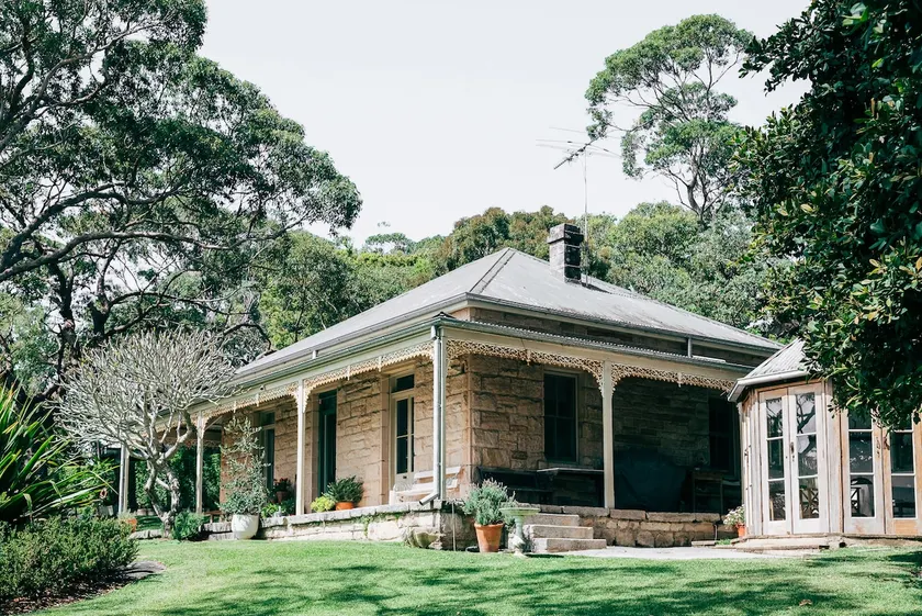 Historic Cottage Bundeena – Steps to Beach & Park - Image 1