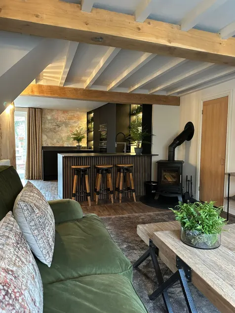 Akasha Spa Retreat Cottage - Image 1