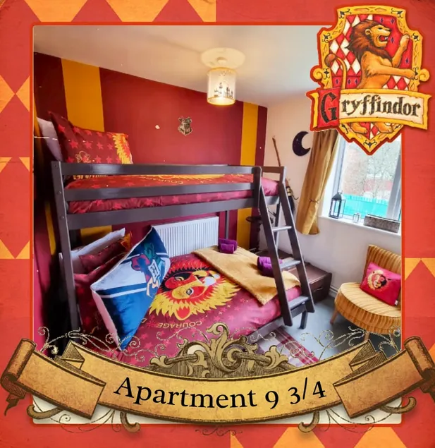 Apartment 9 3/4. 10 min walk to Harry Potter - Image 1