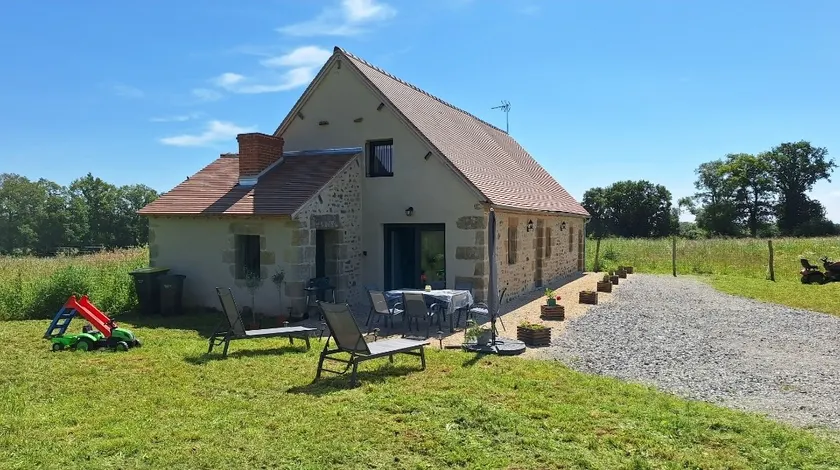 Bourbonnais Gîte - Image 1