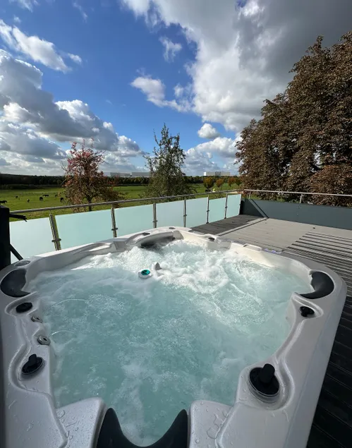 Beautiful view | 150 I Hot Tub | Terrace - Image 1