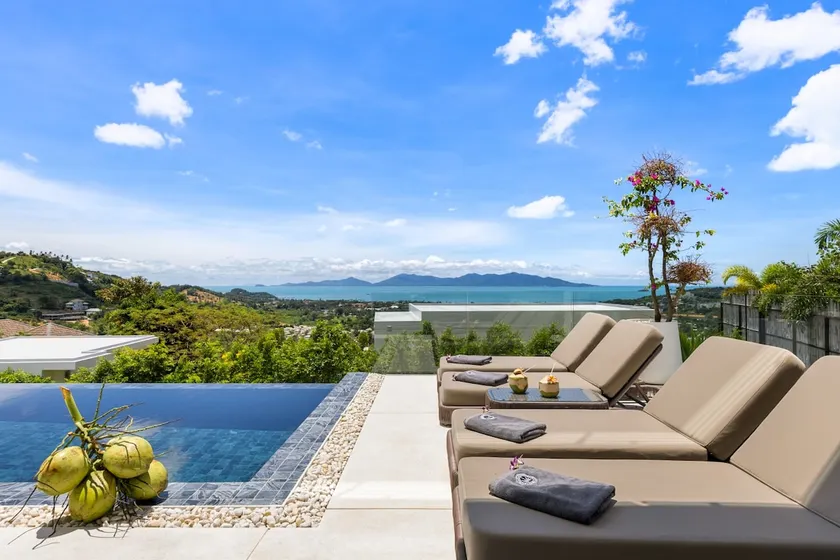 Luxury 5 Bedroom Modern Villa! KBR17 - Image 1