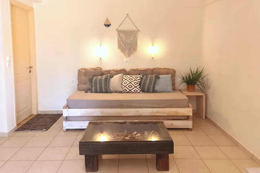 Siroco Apartment, 200 meters from the beach - Image 1