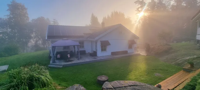 Family friendly Villa with sauna in the nature - Image 1
