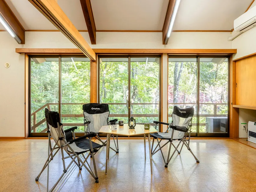 [Pets allowed, Lodge B type] Spend time with your dog in the forest | Maximum 19 people, 142 square meters - Image 1