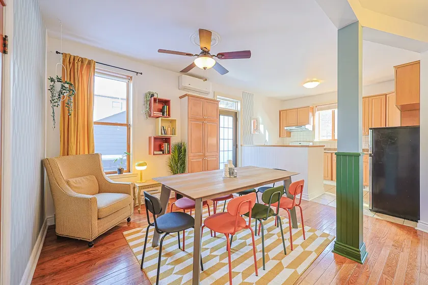 Charming Urban Retreat: 3BD w/ Patio - Image 1