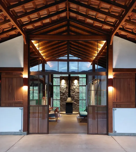 Charming chalet surrounded by nature - Image 1