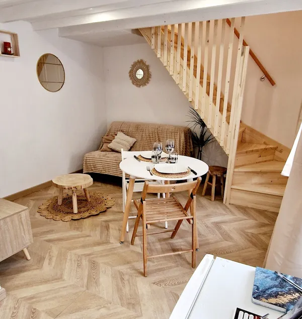 La Maisonnette 500 m from the beach - Image 1