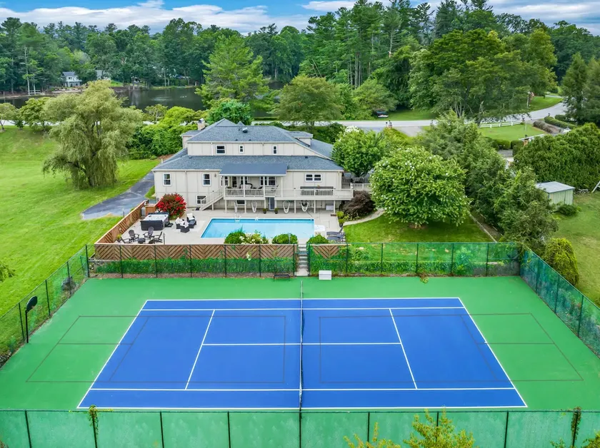 7BR Resort Home: Pool & Courts - Image 1