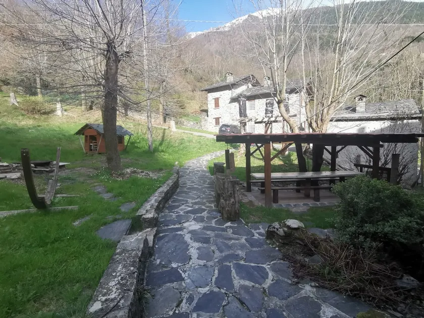 Comfortable House Gromo San Marino - Image 1