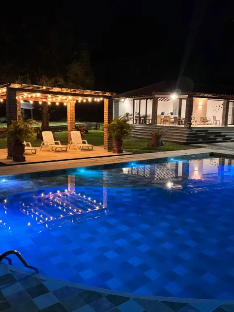 Cabin with pool near the PNN Tayrona - Image 1