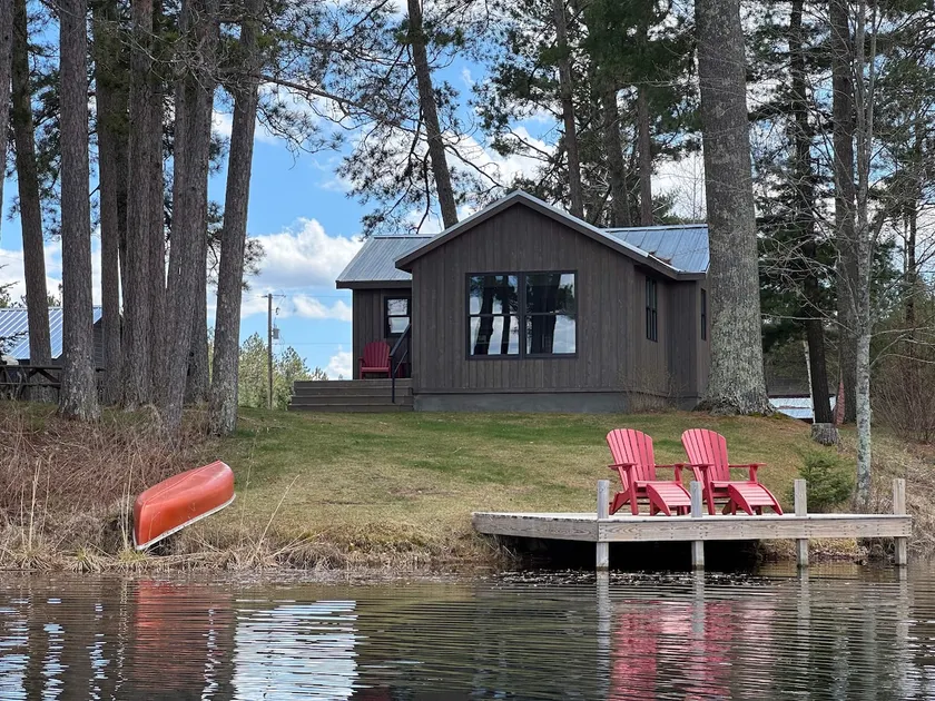 Little Sisu - Nordic Hideaway on Silverthorn Lake - Image 1