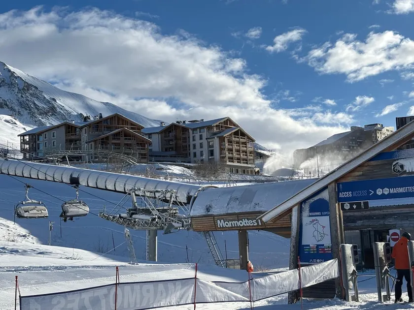SKI IN/OUT & wellness & zwembad - Image 1