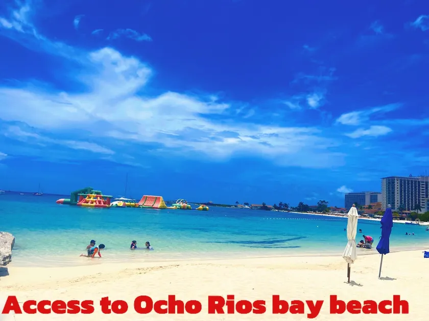 DonJuan Ocho Rios Beach Apartment Villa - Image 1