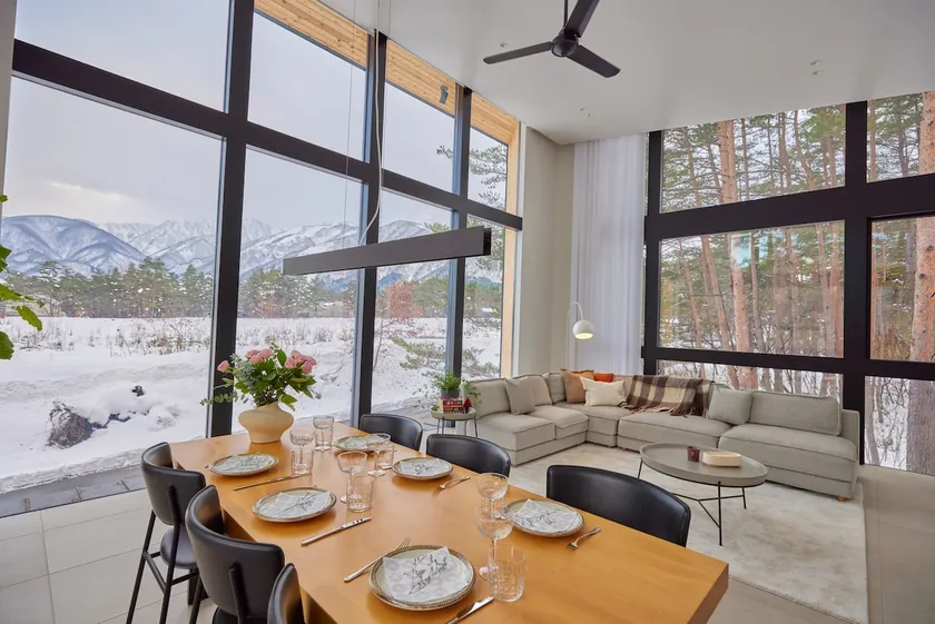Hakuba Aura Chalet by Jade Villa - Image 1