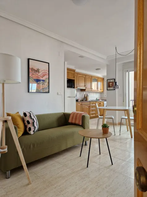 Bonito piso by the Sea! - Image 1