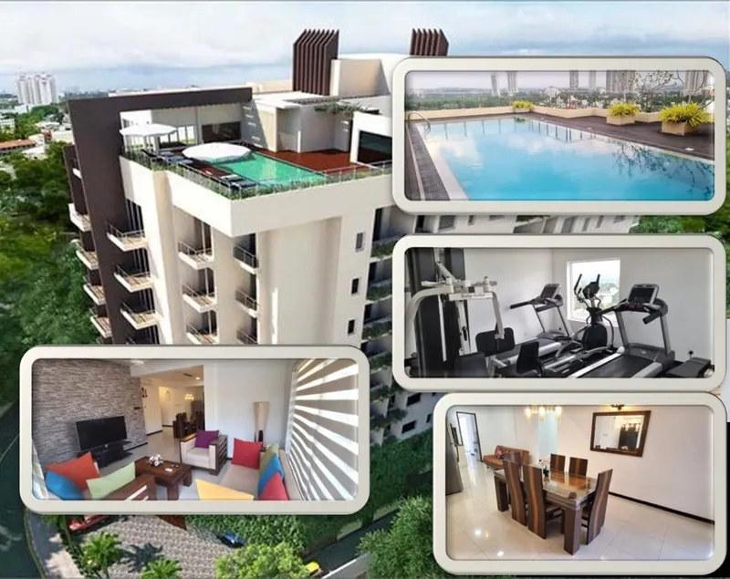 Highness Apartment -Rajagiriya. 3-Bed, 3- Barth - Image 1