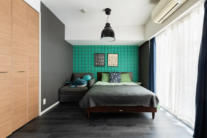 2 bedrooms 1 min to Nipponbashi, Namba 7 min, - Image 1