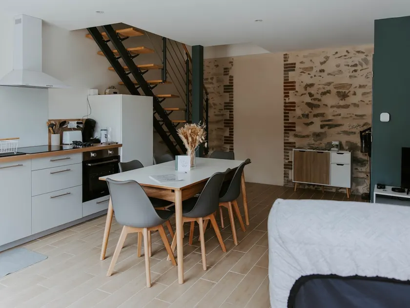Le Scandinave Gîte – Vendée, Puy du Fou & Mer - Image 1
