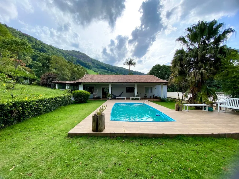Sítio cristal / country house / Domingos Martins - Image 1