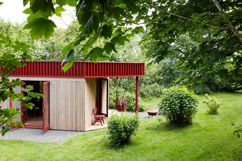 Artist Retreat Cabin - Image 1