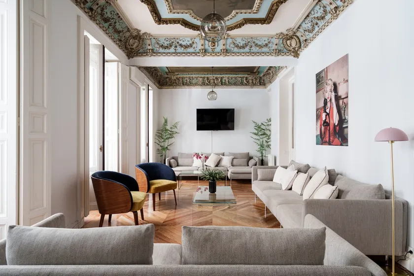 “The wonder” in Gran Via 5BR 5BH a/a central - Image 1