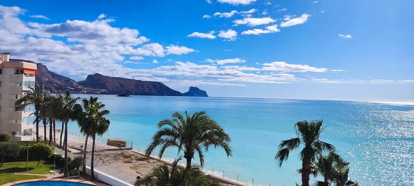 Altea Cap Negret Apartment with Beach Access - Image 1