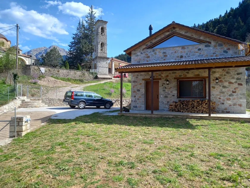 Joy,s little house - Palio Mikro Chorio - Image 1