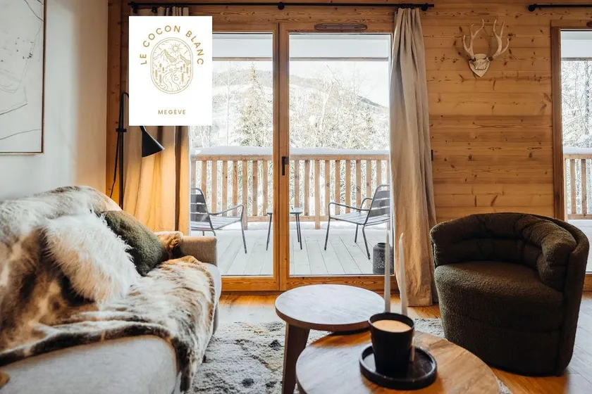Le Cocon Blanc - Appartement « cosy & chic » - Image 1