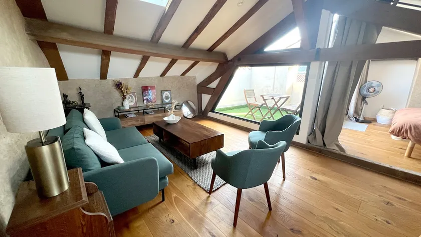 La Cachette, Secret Studio in a medieval setting - Image 1