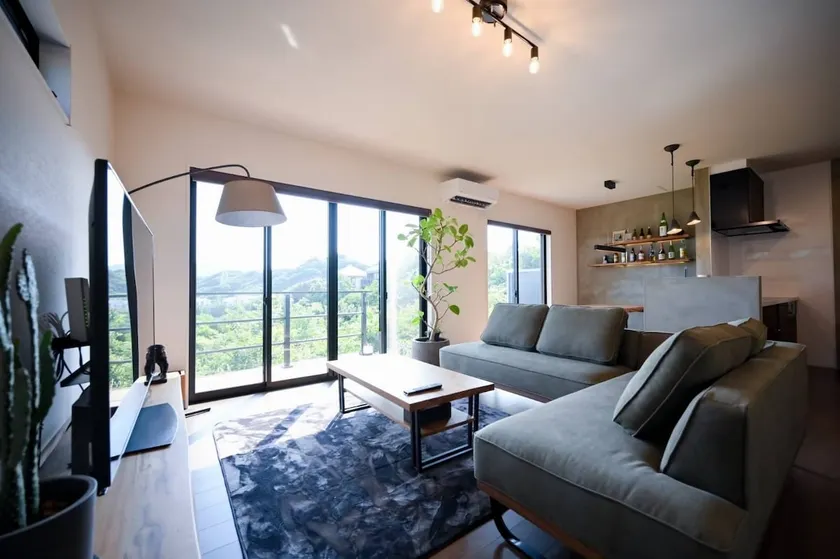 Enjoy a non-routine experience at Villa ”aura” - Image 1