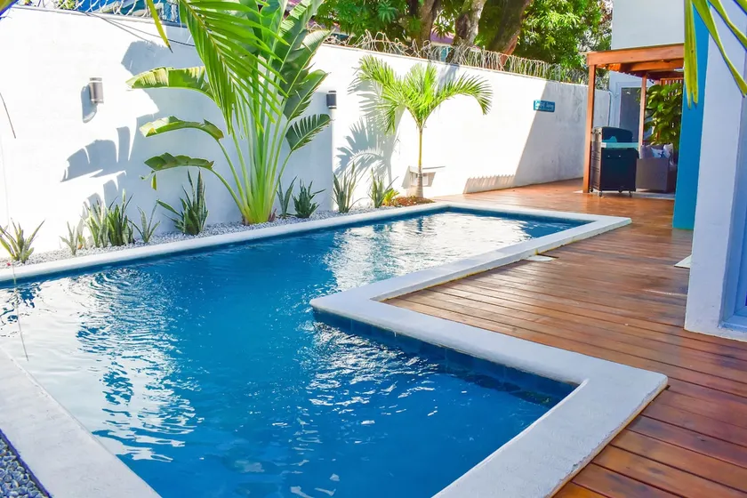 Townhouse with Private Pool in Tela | Atlantis N - Image 1