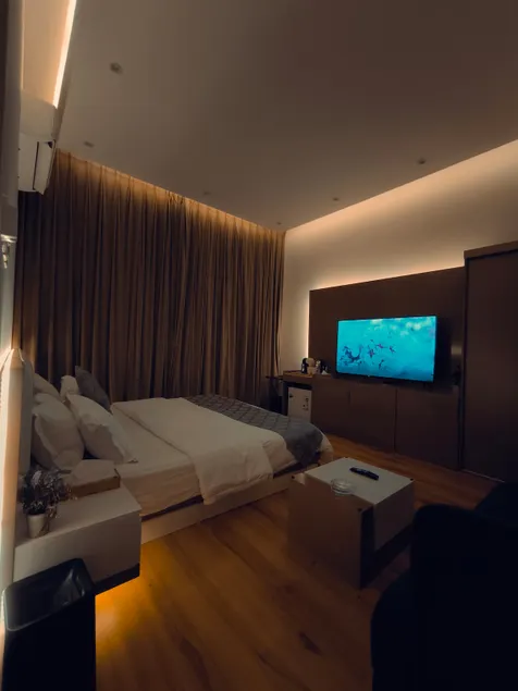 Comfortable studio with hotel design 1 - Image 1
