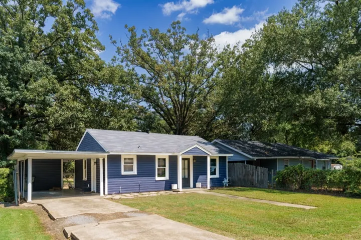 The Blue Cottage - Image 1