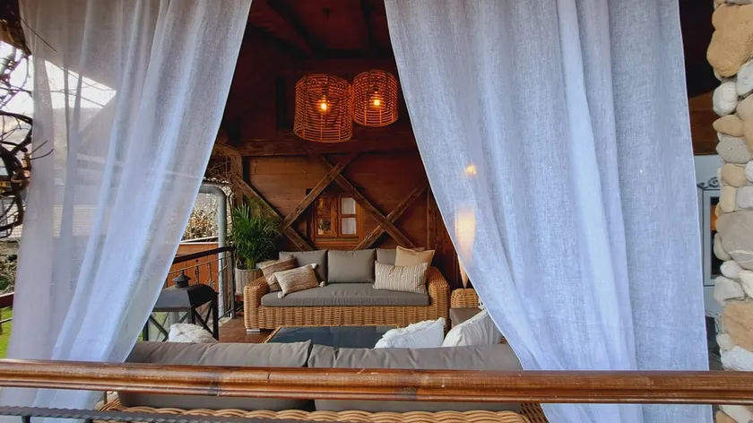 Alpine Chalet near Lake Bled/Peaceful Countryside - Image 1