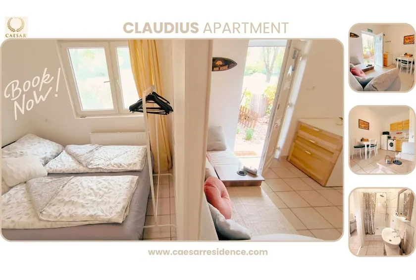 Caesar Residence - Claudius - Image 1