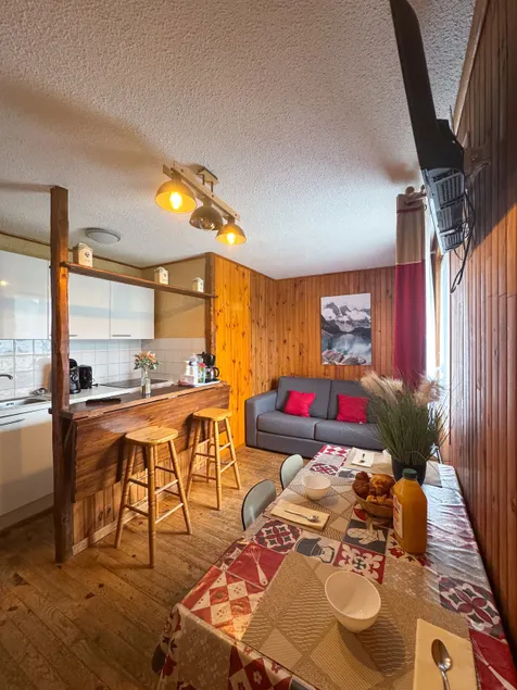 ISARD apartment 6 people - Image 1