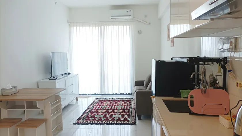 Apartment Skyhouse Bsd By Hallowens Apartment - Image 1