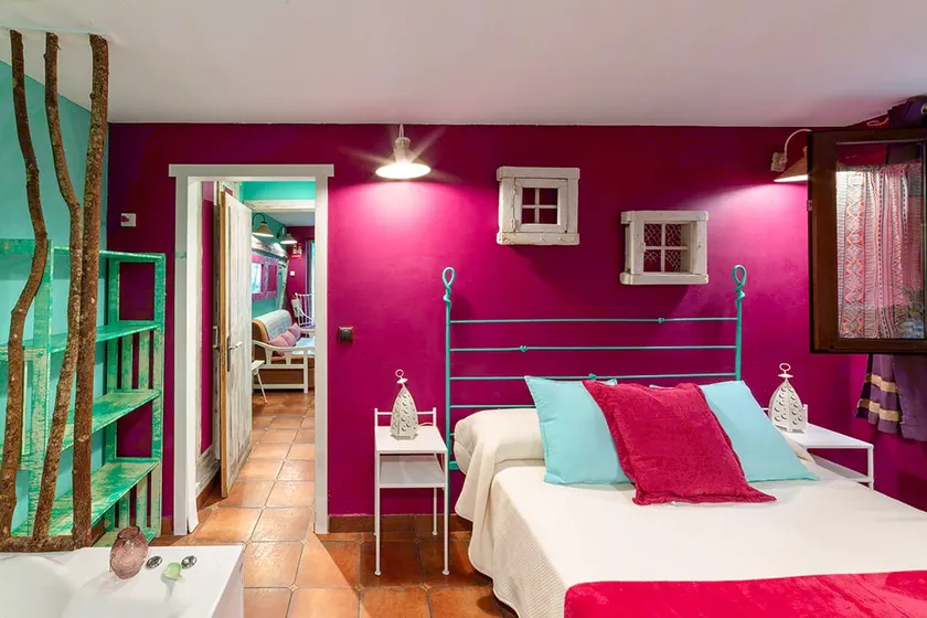 AP. 1 Suite with private porch by La Bárcena - Image 1