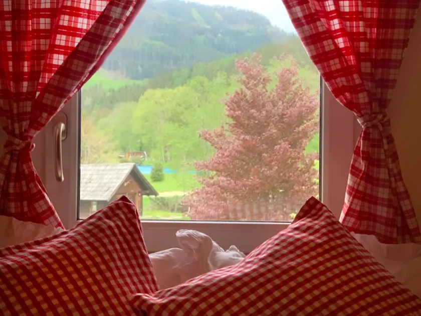 Tiny apartment • 150 m to the lake • Hochschwab hiking - Image 1